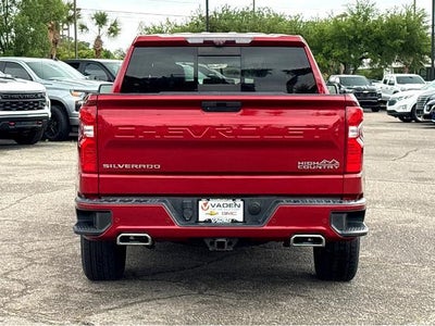 2021 Chevrolet Silverado 1500 High Country
