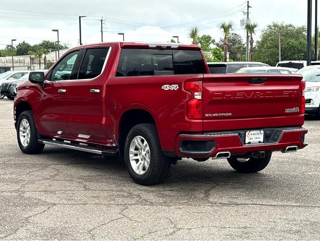 2021 Chevrolet Silverado 1500 High Country