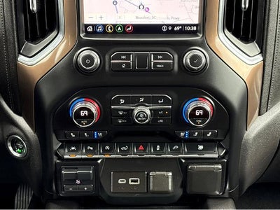 2021 Chevrolet Silverado 1500 High Country