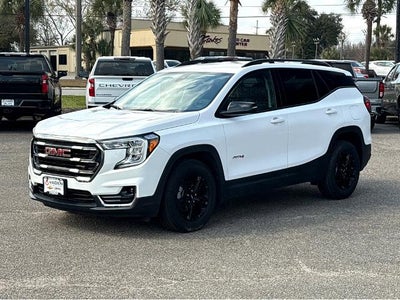 2023 GMC Terrain AT4