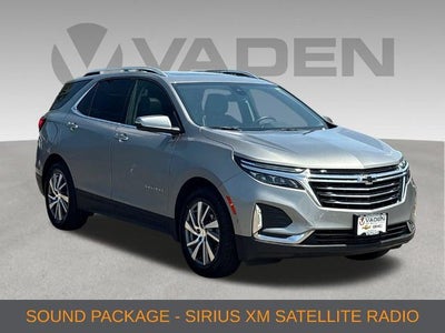 2024 Chevrolet Equinox Premier