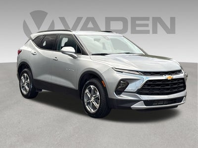2024 Chevrolet Blazer Base