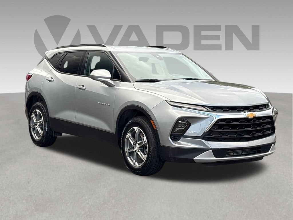 2024 Chevrolet Blazer Base