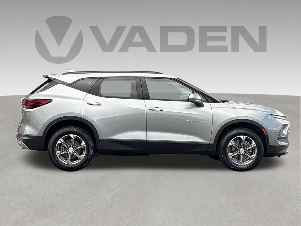 2024 Chevrolet Blazer Base