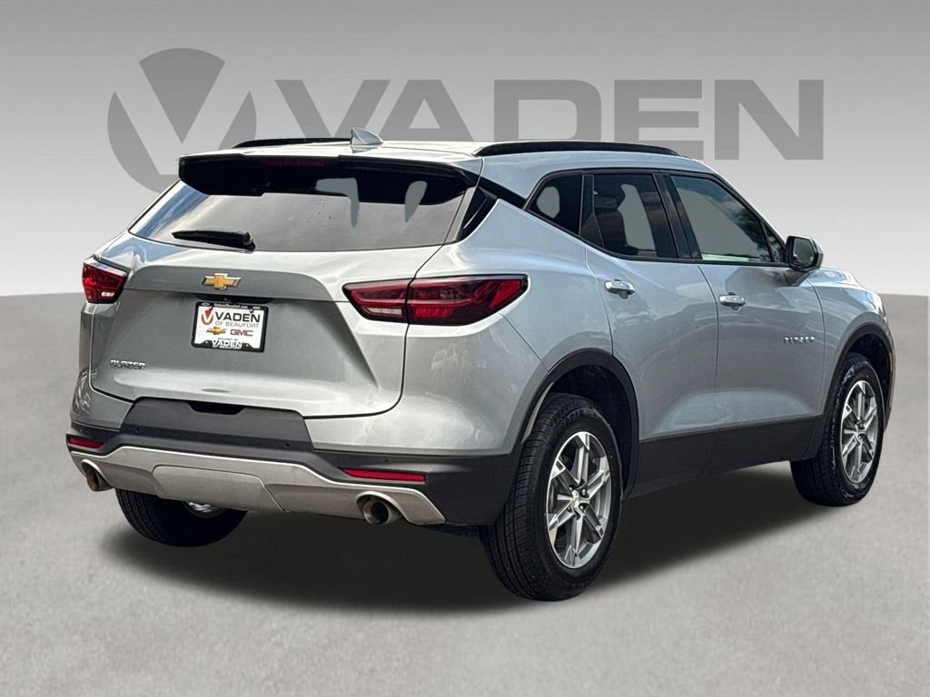2024 Chevrolet Blazer Base