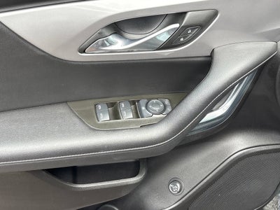 2024 Chevrolet Blazer Base