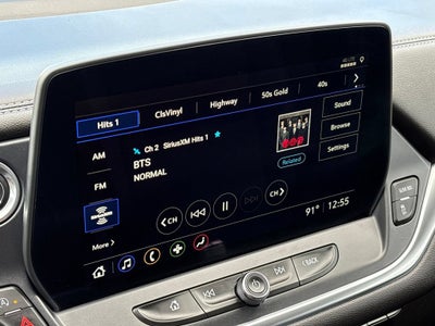 2024 Chevrolet Blazer Base