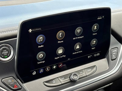 2024 Chevrolet Blazer Base