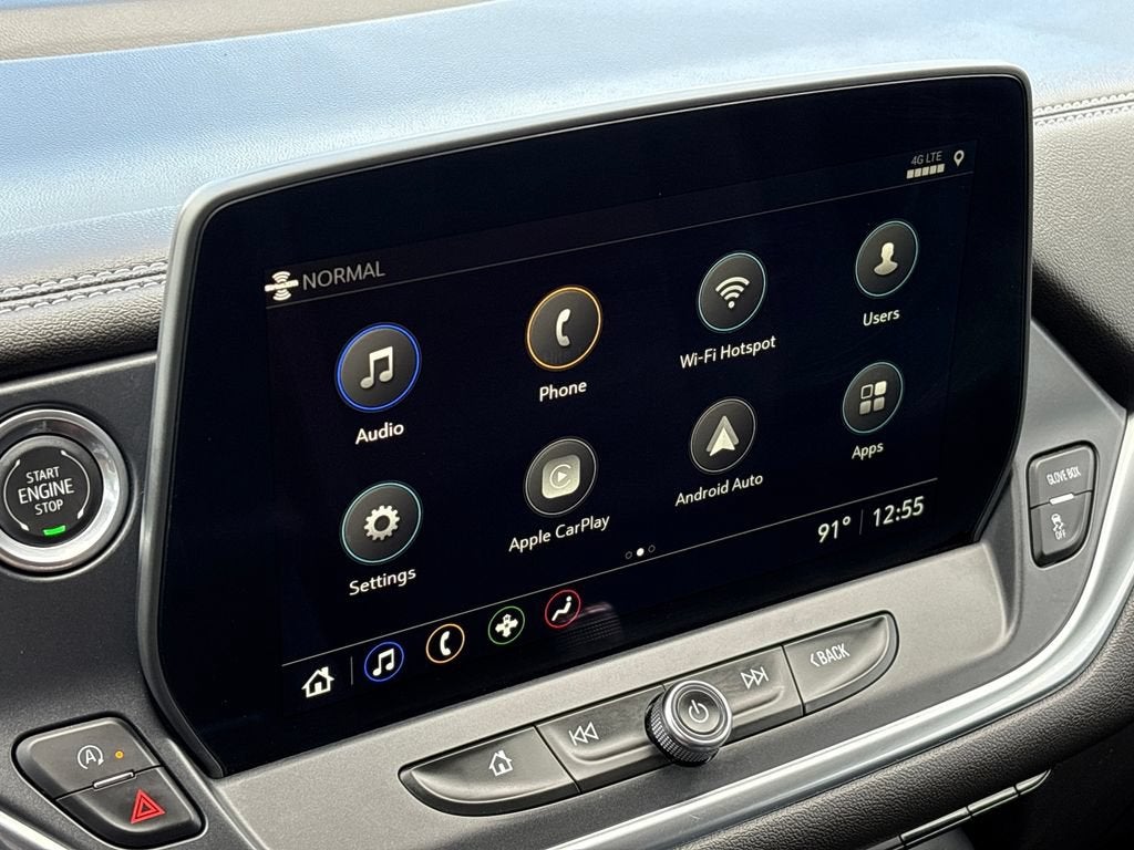 2024 Chevrolet Blazer Base