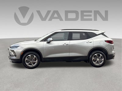 2024 Chevrolet Blazer Base