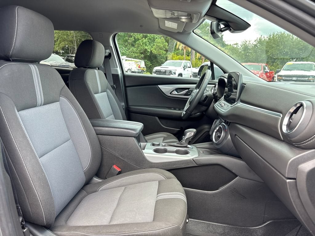2024 Chevrolet Blazer Base