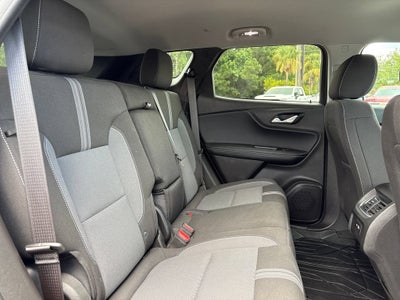2024 Chevrolet Blazer Base