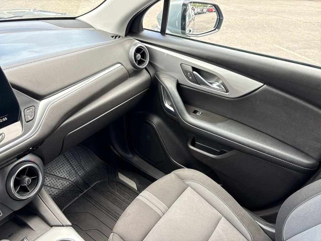 2024 Chevrolet Blazer Base