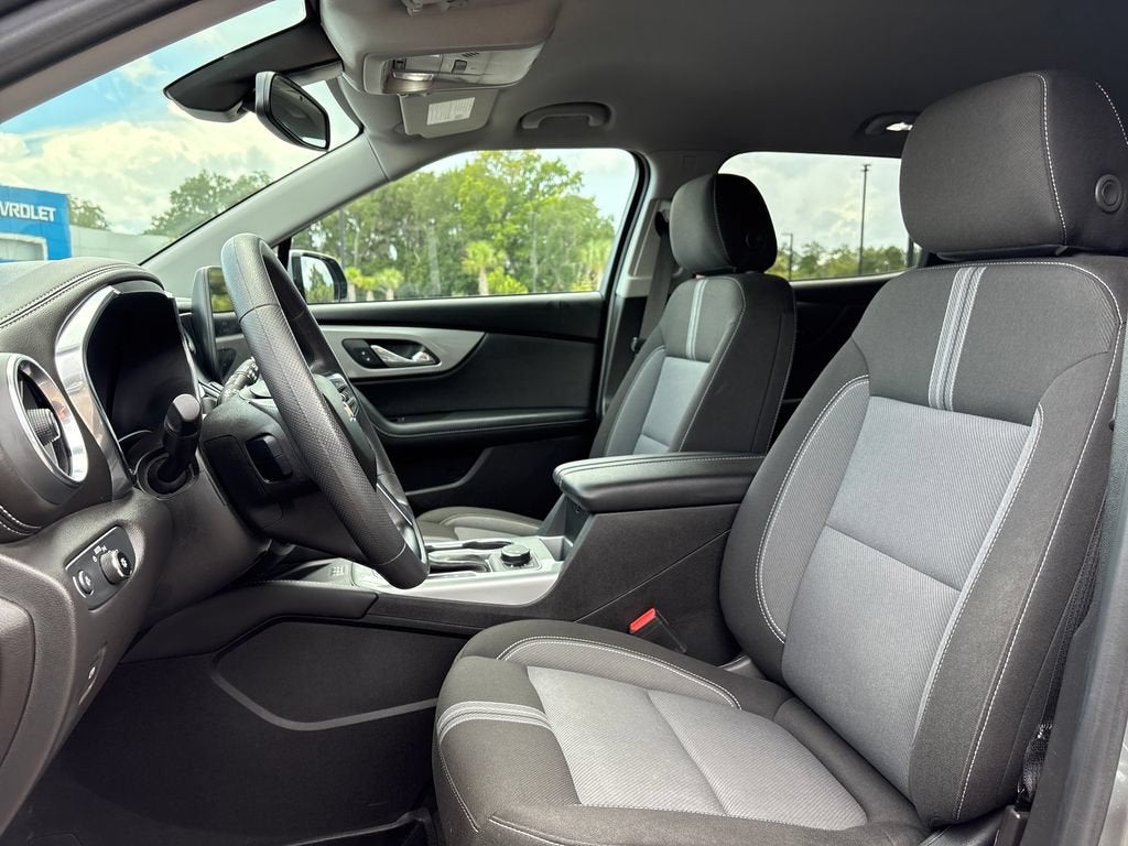 2024 Chevrolet Blazer Base