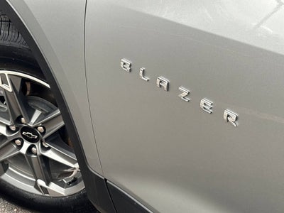 2024 Chevrolet Blazer Base