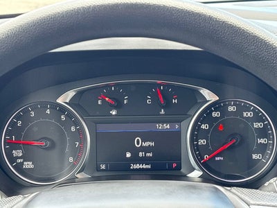 2024 Chevrolet Blazer Base