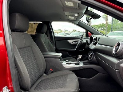 2021 Chevrolet Blazer LT