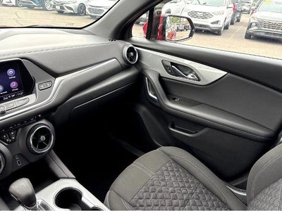 2021 Chevrolet Blazer LT