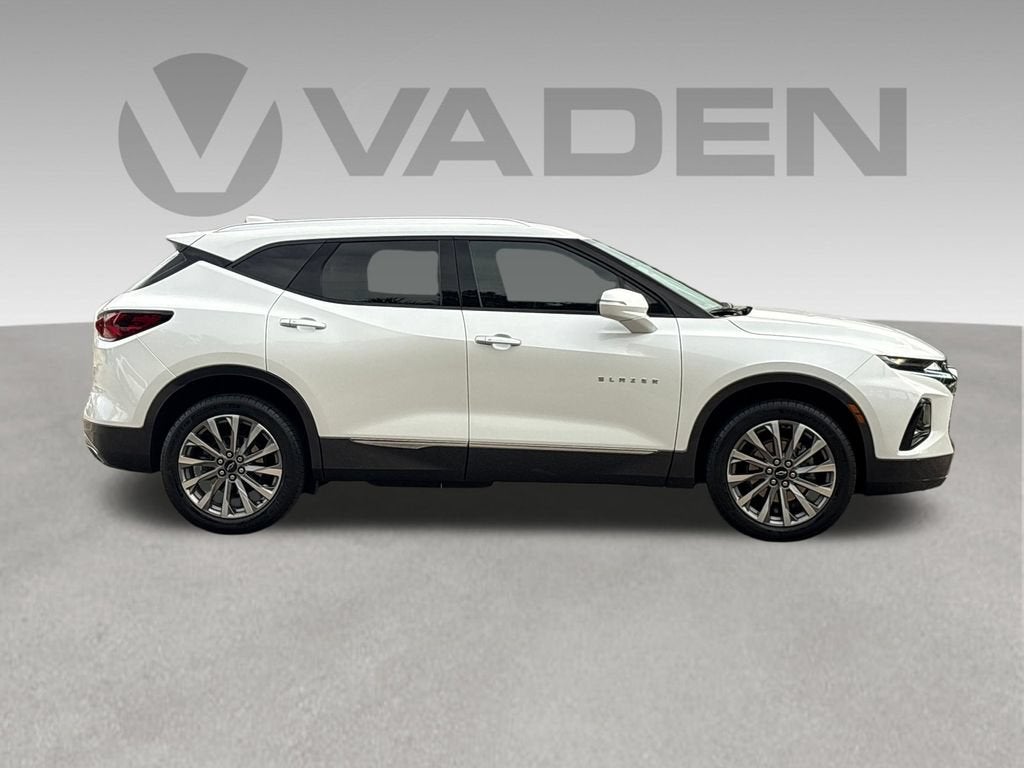 2022 Chevrolet Blazer Base