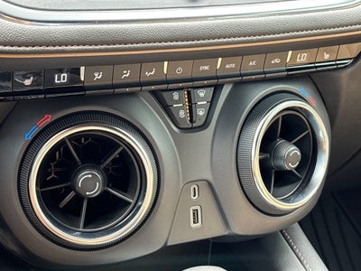 2022 Chevrolet Blazer Base