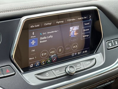 2022 Chevrolet Blazer Base