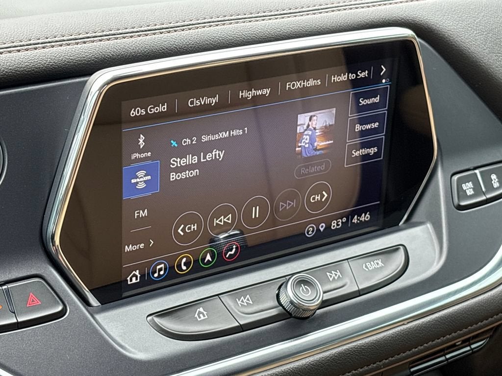 2022 Chevrolet Blazer Base