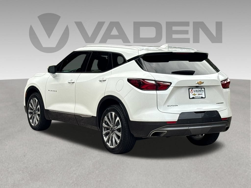 2022 Chevrolet Blazer Base
