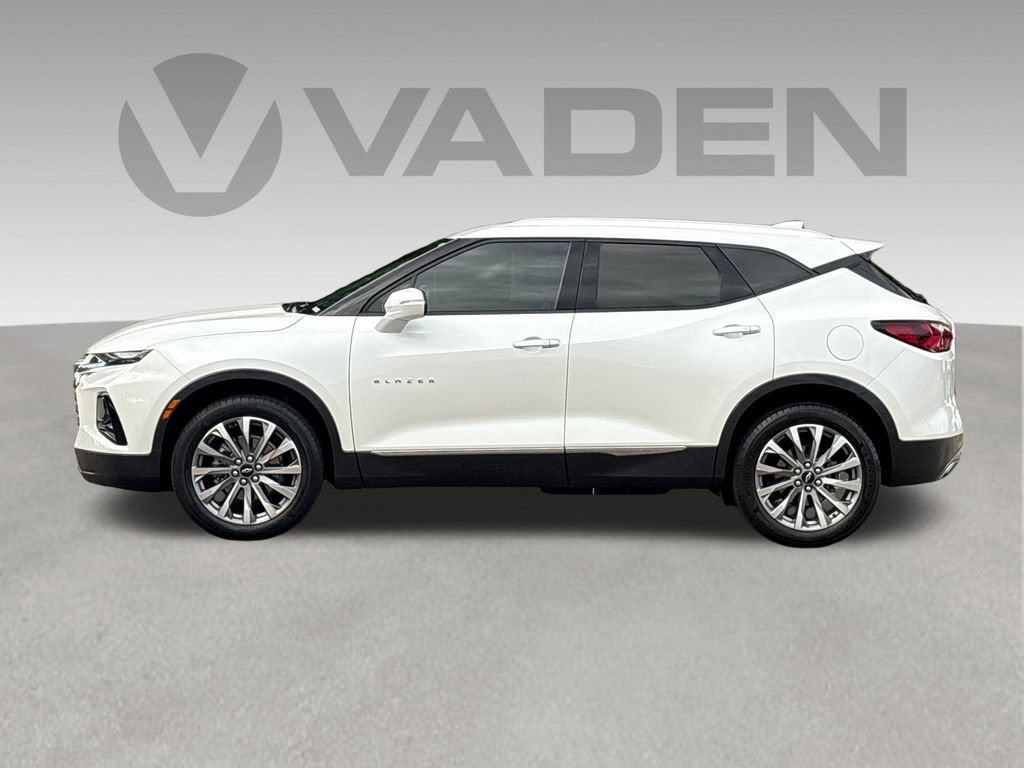 2022 Chevrolet Blazer Base