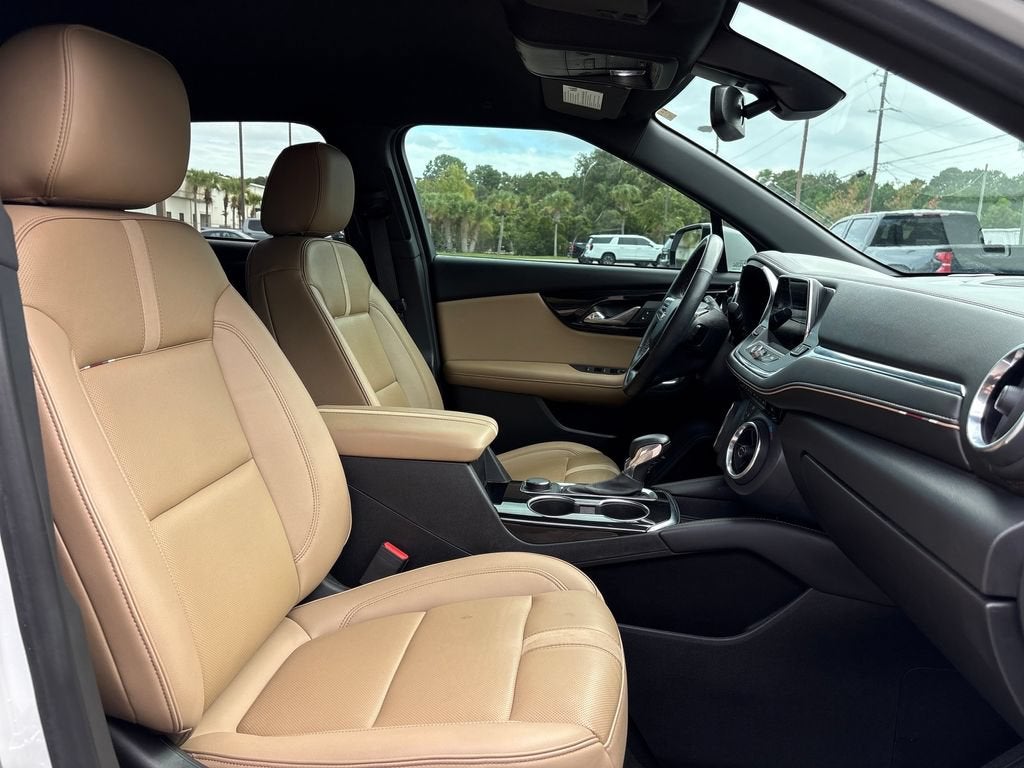 2022 Chevrolet Blazer Base