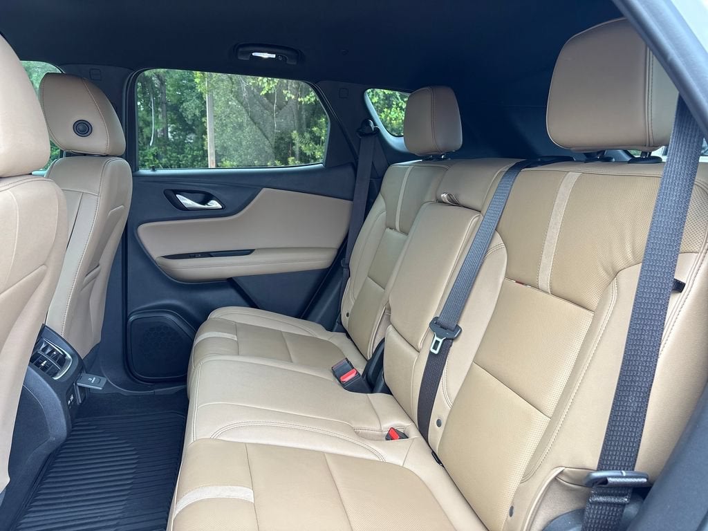 2022 Chevrolet Blazer Base