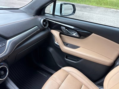 2022 Chevrolet Blazer Base