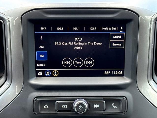 2023 GMC Sierra 1500 Pro