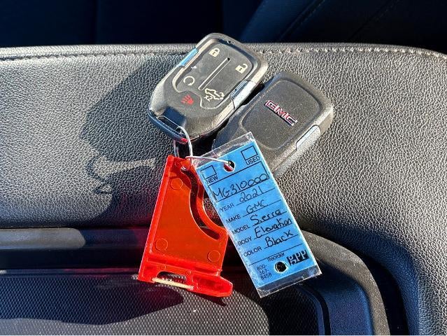 2021 GMC Sierra 1500 Elevation