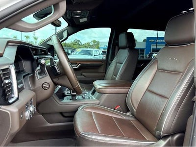 2023 GMC Sierra 1500 Denali