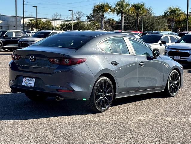 2023 Mazda Mazda3 Sedan 2.5 S Carbon Edition