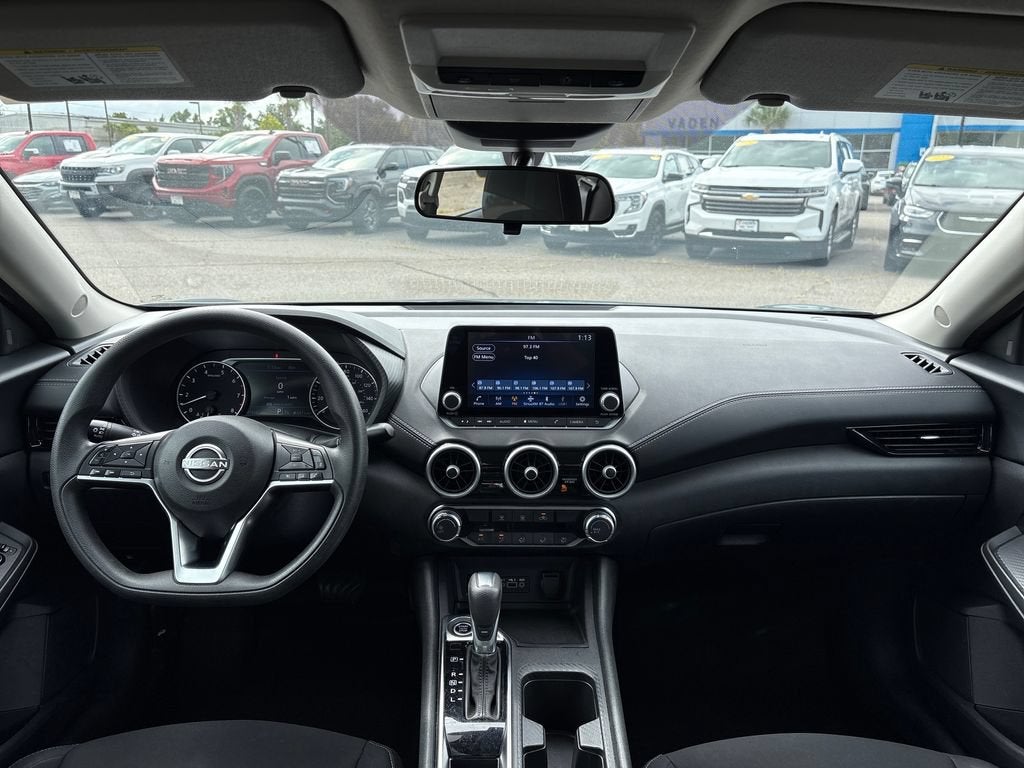 2024 Nissan Sentra Base