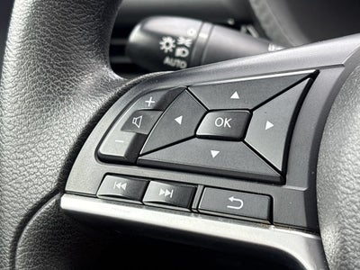 2024 Nissan Sentra Base