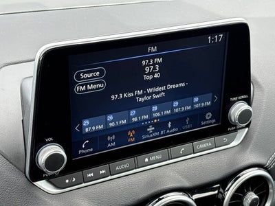 2024 Nissan Sentra Base