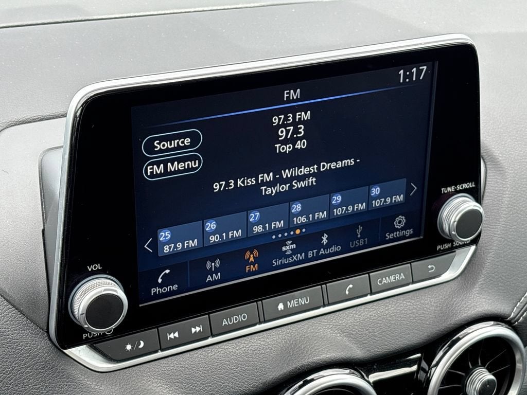 2024 Nissan Sentra Base