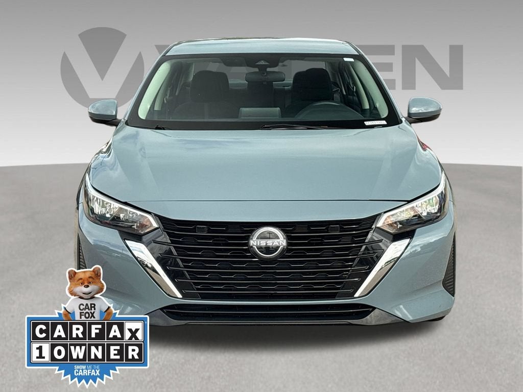 2024 Nissan Sentra Base