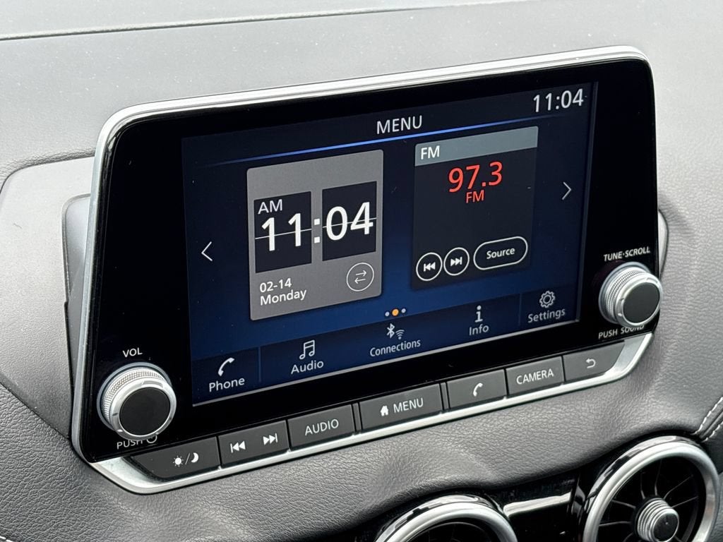 2024 Nissan Sentra Base