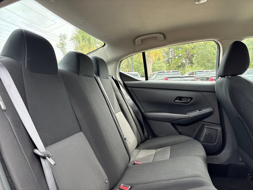 2024 Nissan Sentra Base