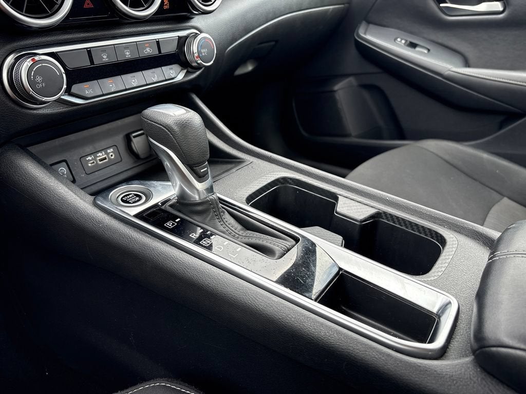 2024 Nissan Sentra Base