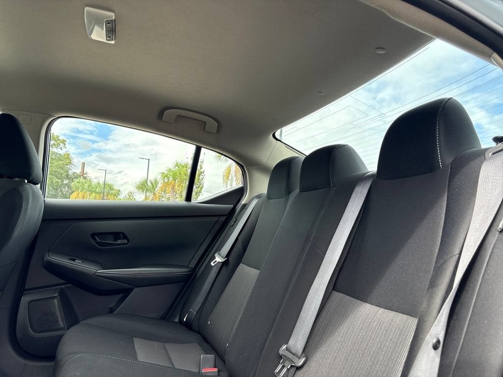 2024 Nissan Sentra Base