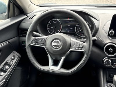 2024 Nissan Sentra Base
