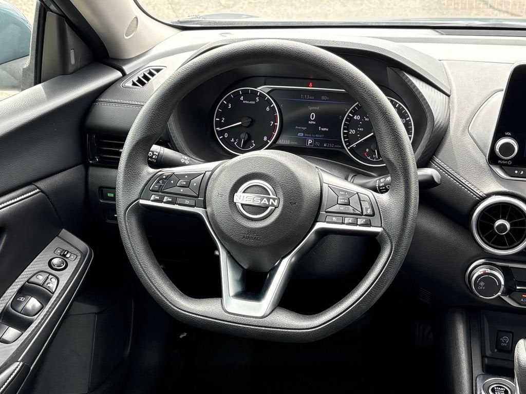 2024 Nissan Sentra Base