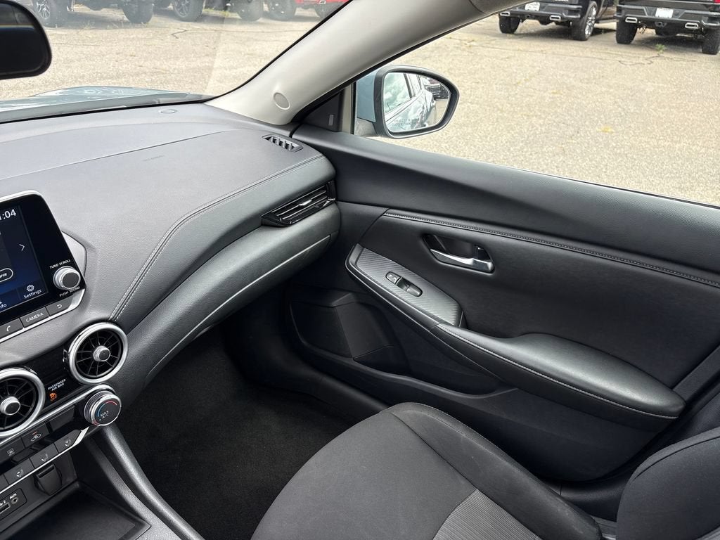 2024 Nissan Sentra Base