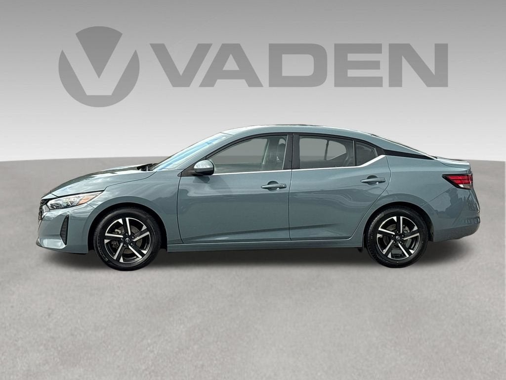 2024 Nissan Sentra Base