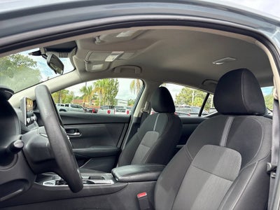 2024 Nissan Sentra Base