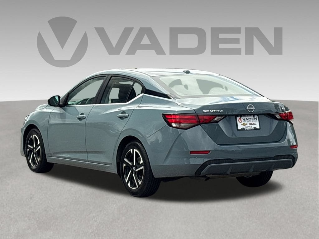 2024 Nissan Sentra Base